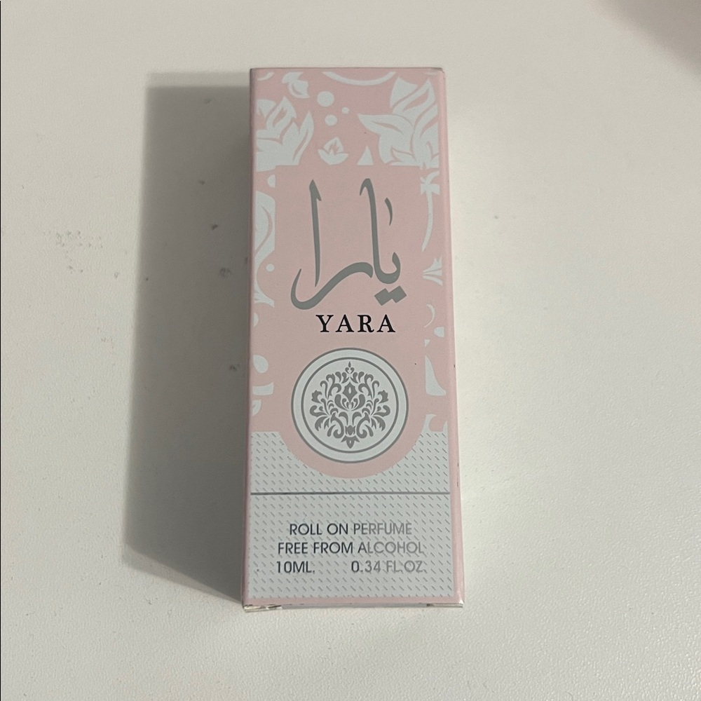Yara Roll On Perfume Oil - 10ml